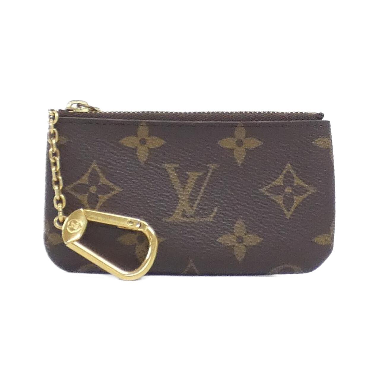 Louis Vuitton Monogram Coin Case