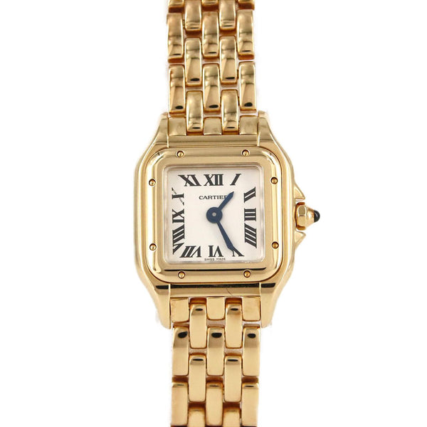 Cartier Mini Panthere de Cartier Yellow Gold Quartz