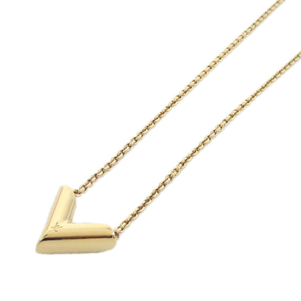 Louis Vuitton Essential V Necklace