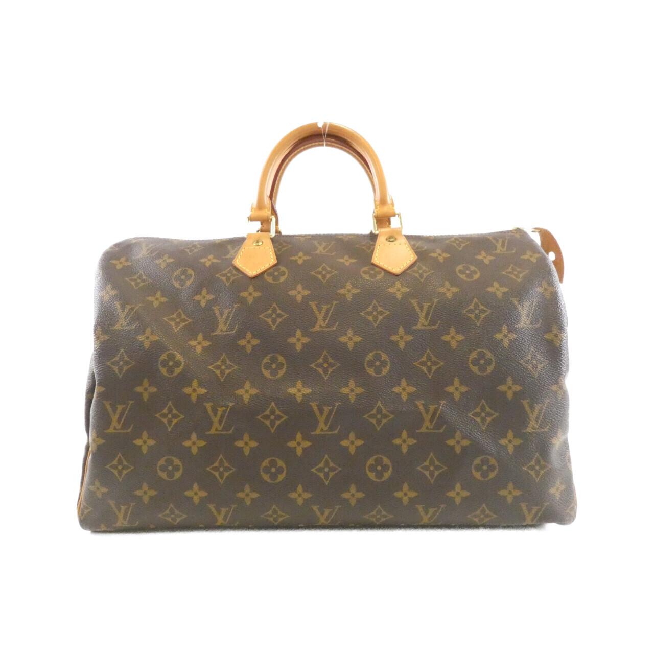 Louis Vuitton Monogram Boston Bag