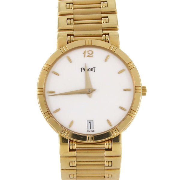 Piaget Dancer Yellow Gold Quartz Watch