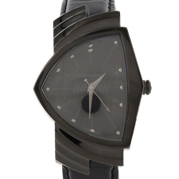 Hamilton Ventura Stainless Steel Quartz Watch