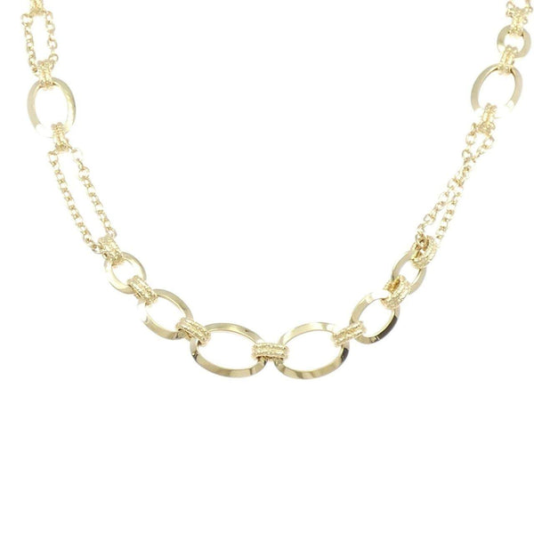 Au750 Necklace