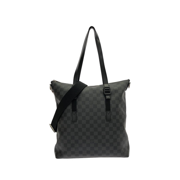 Louis Vuitton Damier Graphite Skyline Shoulder Bag