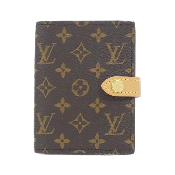 Louis Vuitton Monogram Blotting Paper Case