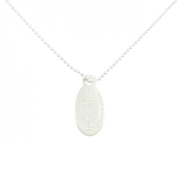 Tiffany & Co. Return to Tiffany 925 Silver Necklace