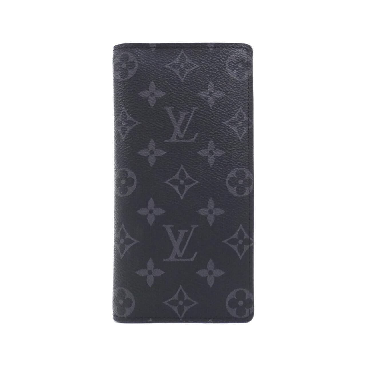Louis Vuitton Monogram Eclipse Long Wallet