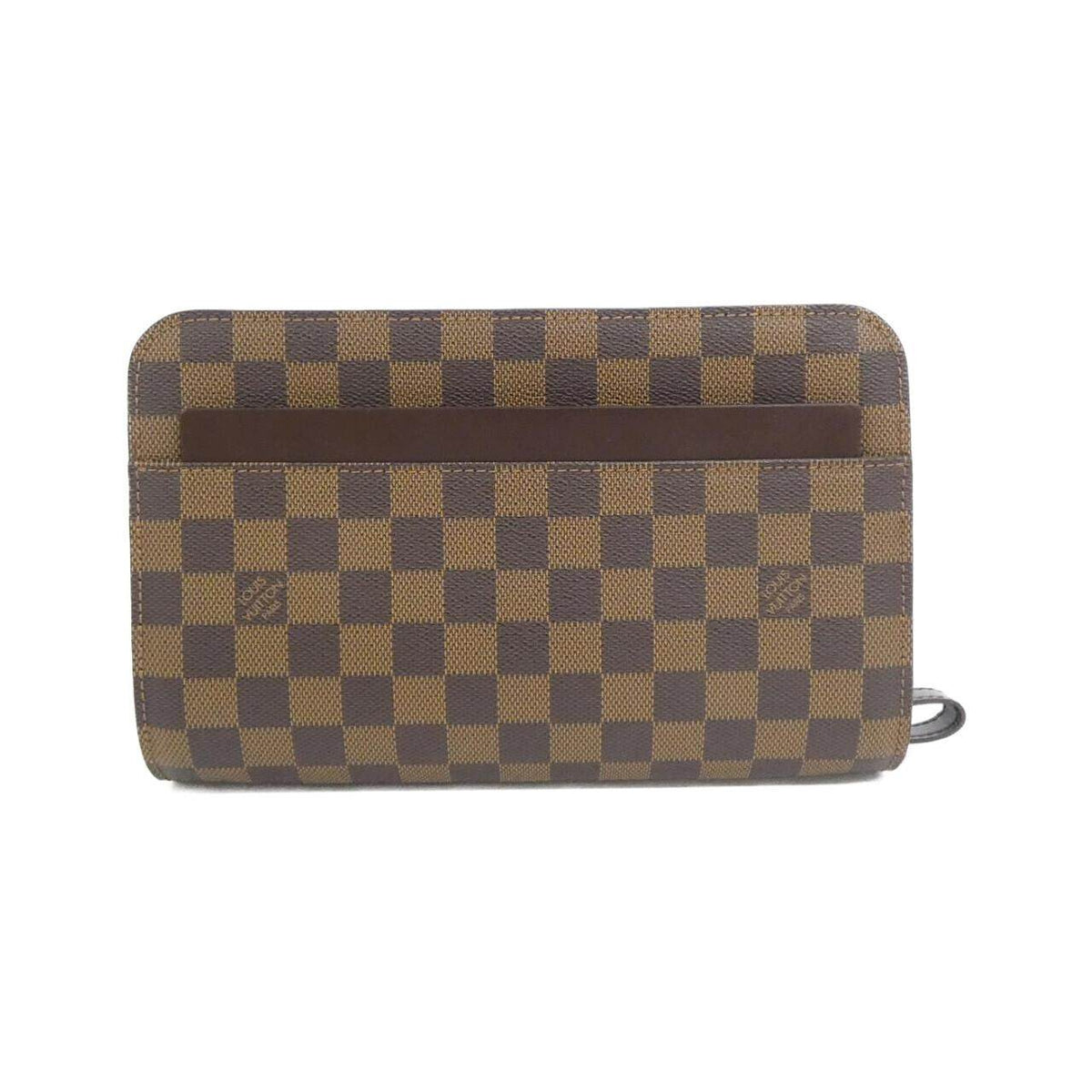 Louis Vuitton Damier clutch bag