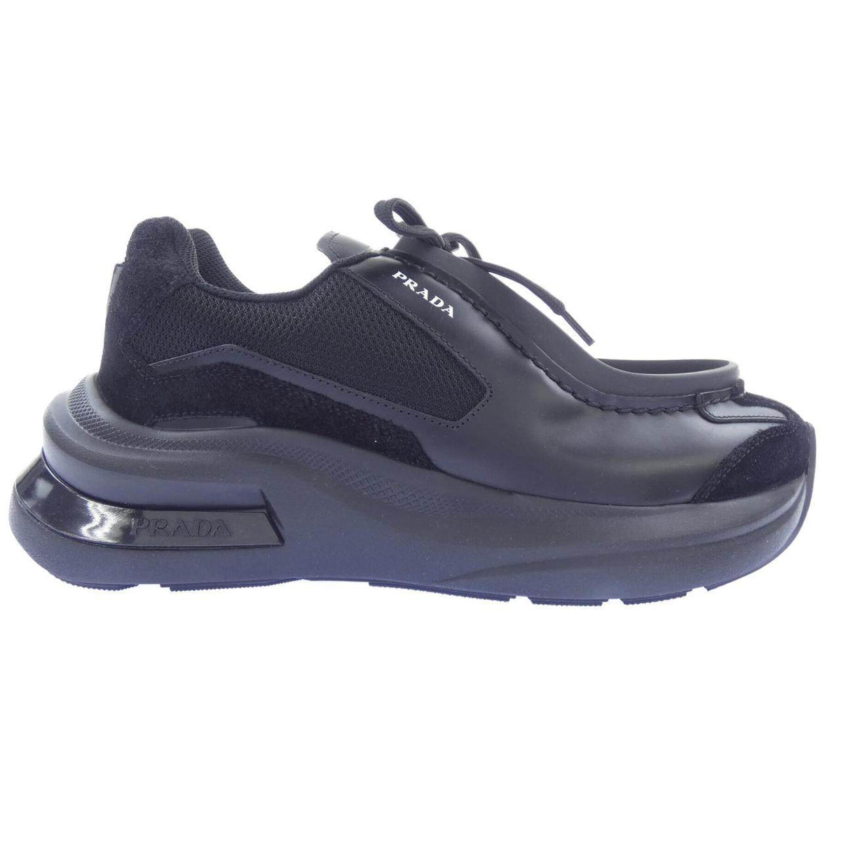Prada System Sneakers