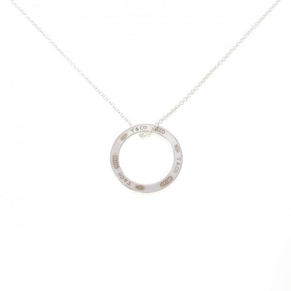 Tiffany 1837 Circle 925 Silver Necklace