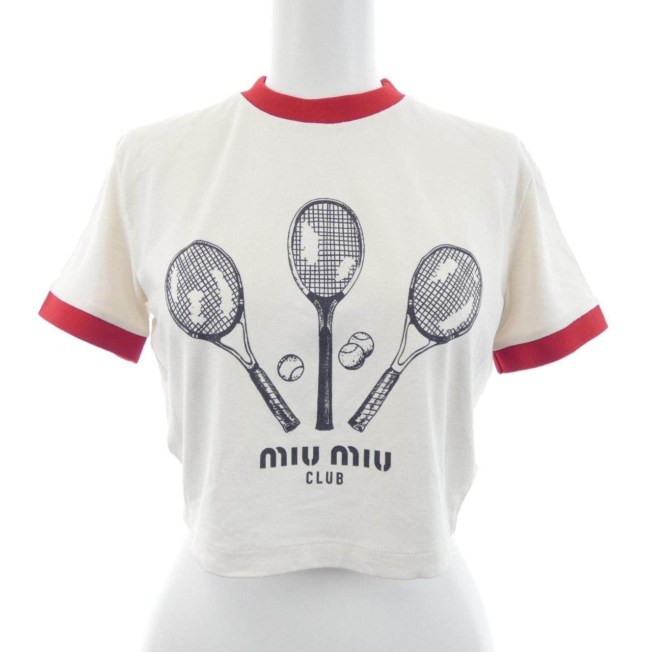 Miu Miu T Shirt