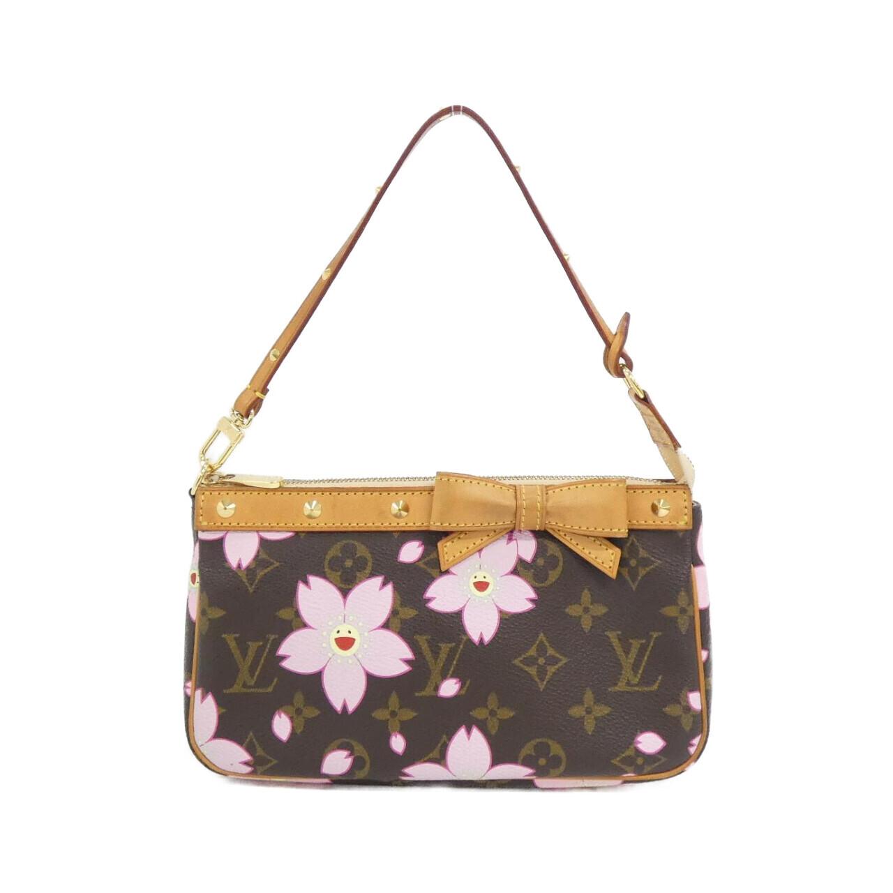 Louis Vuitton Monogram Pochette Accessoires Accessories Pouch