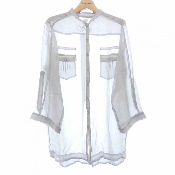 Itariya Silk Shirt