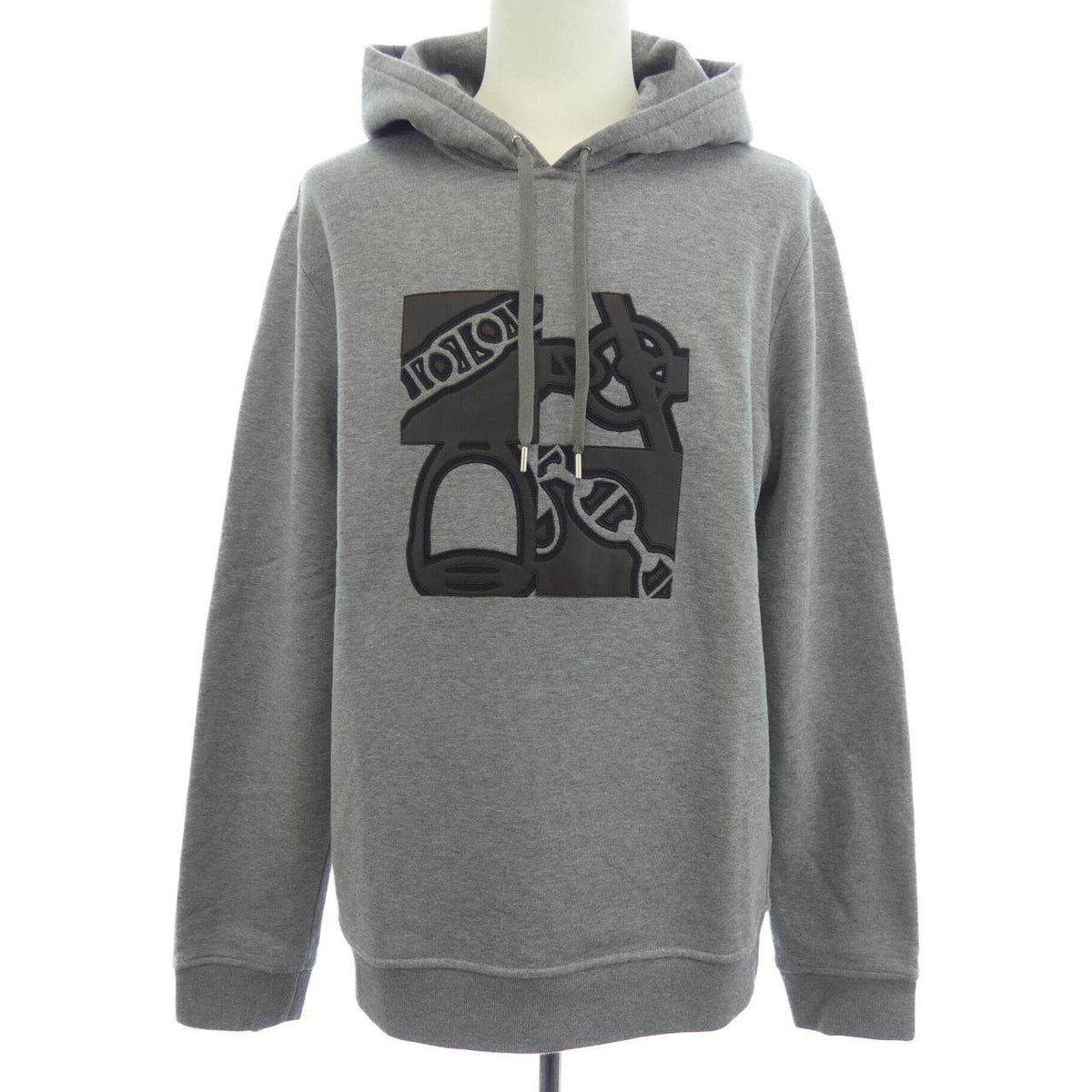 Hermes Cotton Hoodie