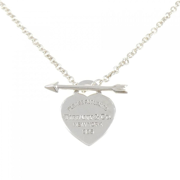 Tiffany & Co. Return to Tiffany 925 Silver Necklace