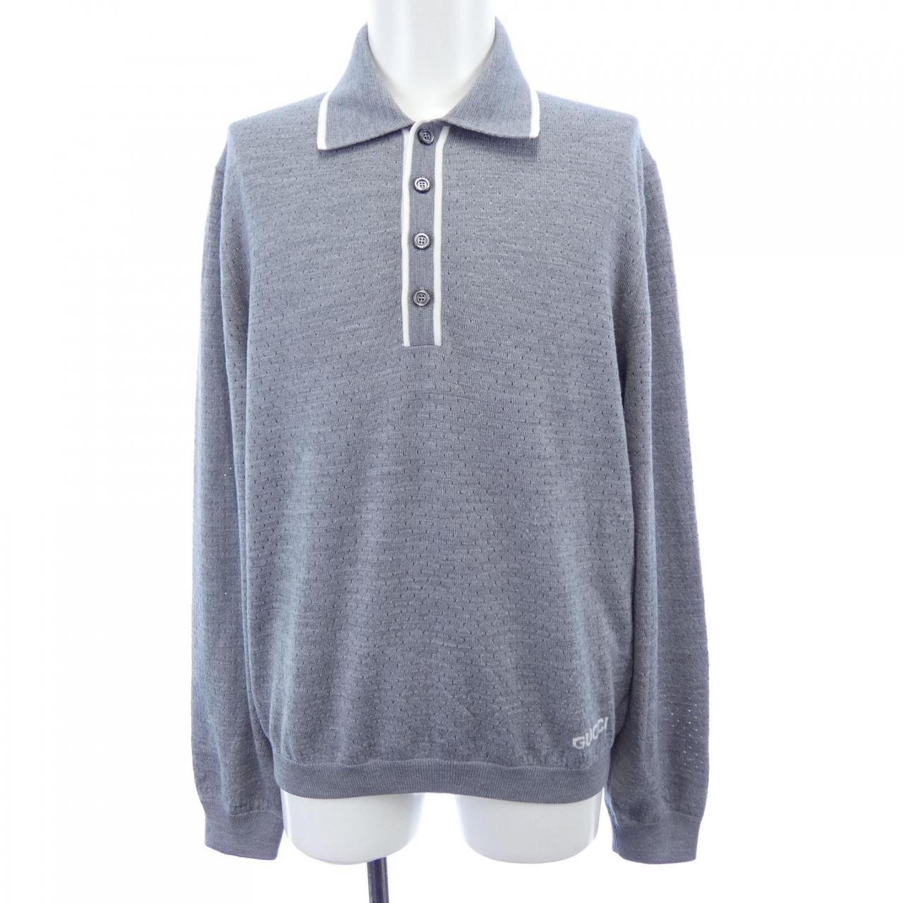 Gucci Cotton Polo Shirt