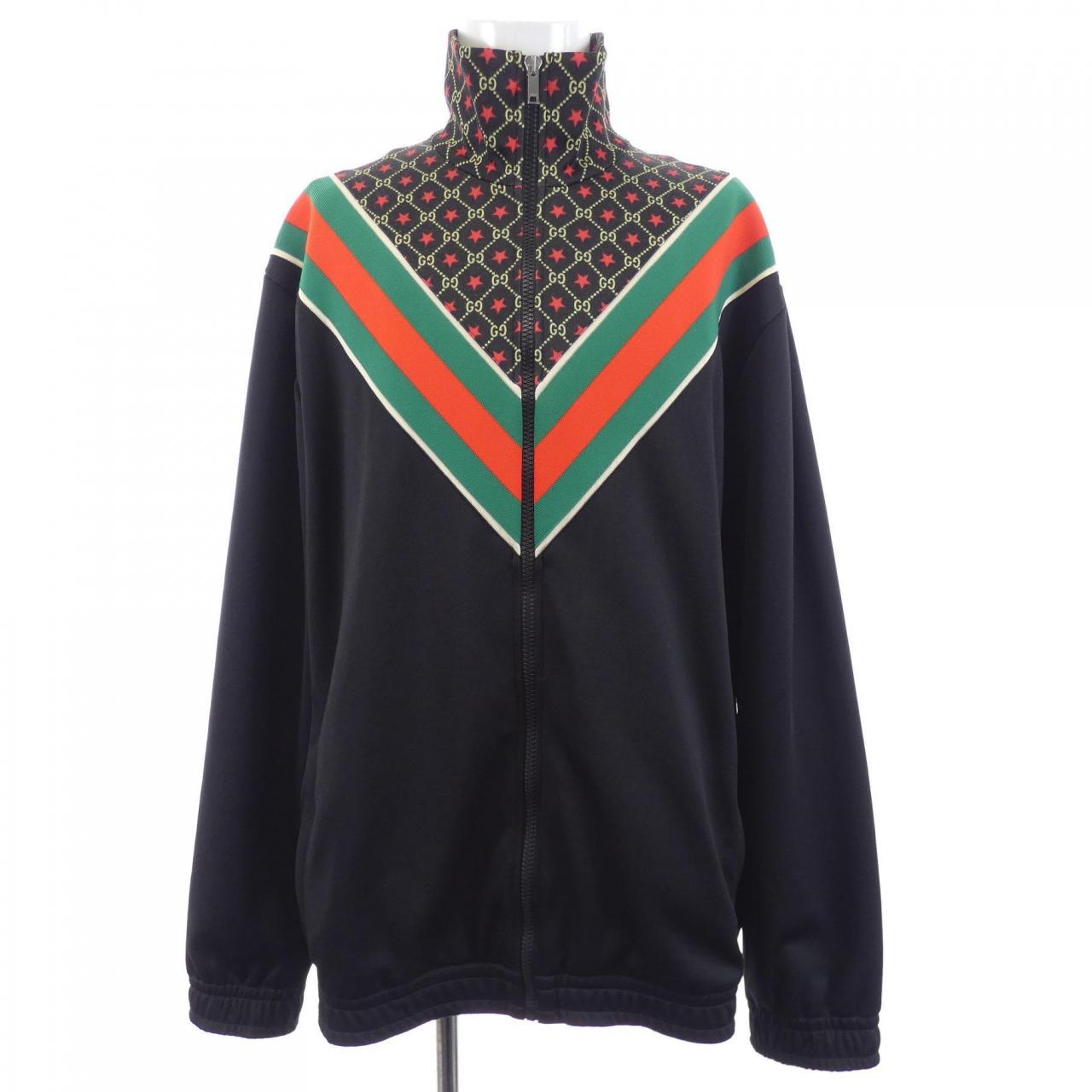 Gucci GG Pattern Jacket