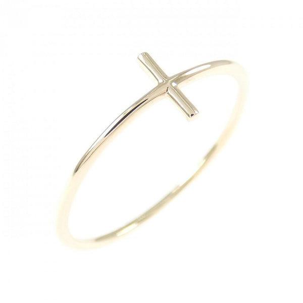 Jouete K10 Yellow Gold Ring