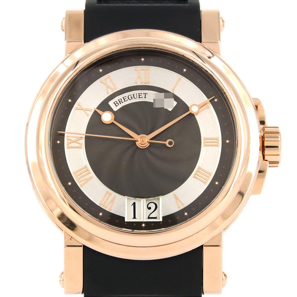 Breguet Marine Large Date Pink Gold Automatic