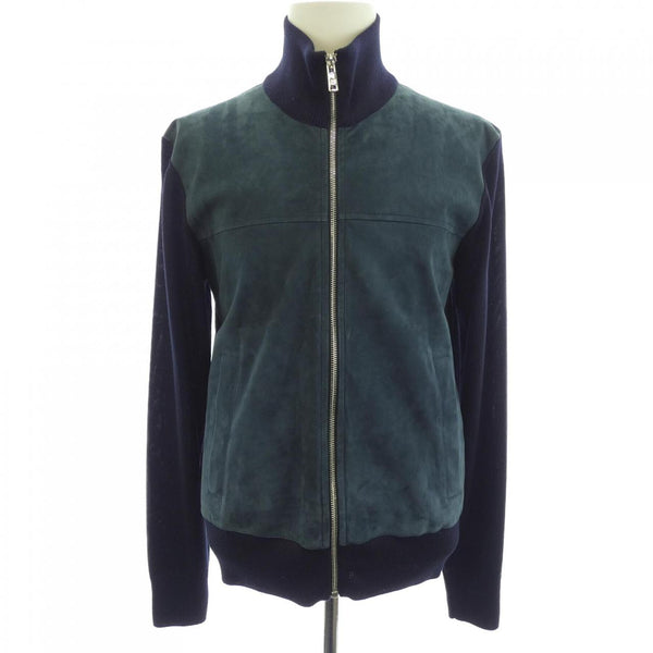 Prada Unknown Material Blouson