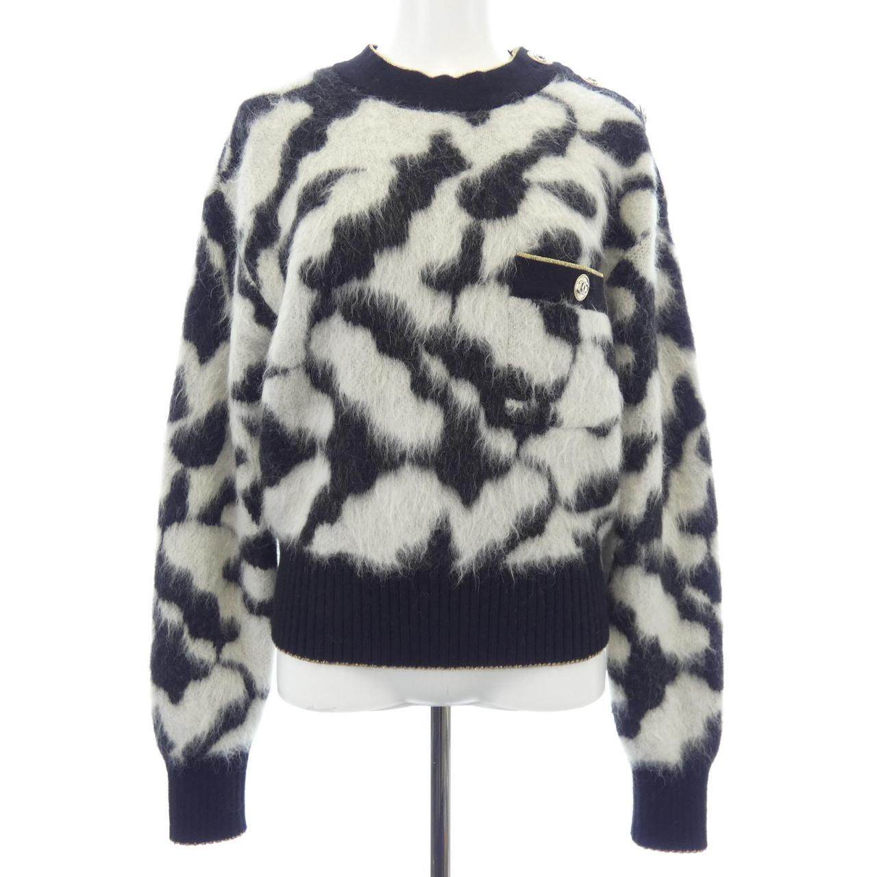 Chanel Knit Top