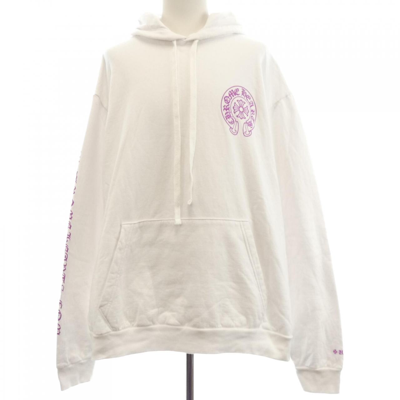 Chrome Hearts WWW.CHROME HEARTS.COM Cotton Hoodie