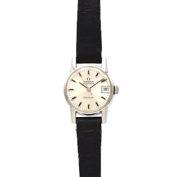 Omega Geneve Stainless Steel Automatic