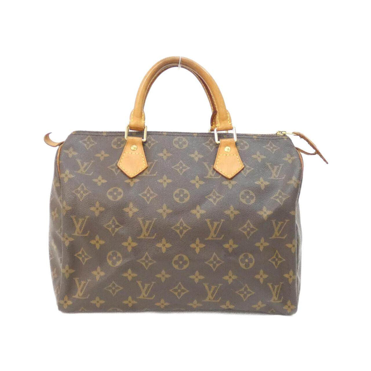 Louis Vuitton Monogram Boston Bag