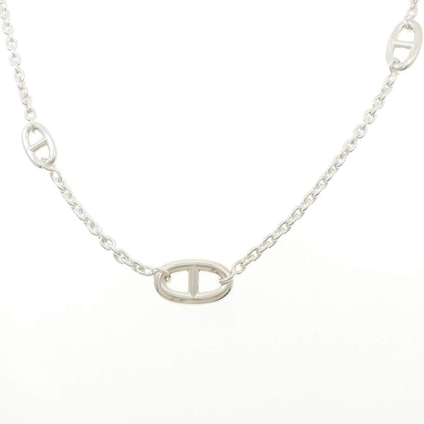 Hermes Farandole 925 Silver Necklace