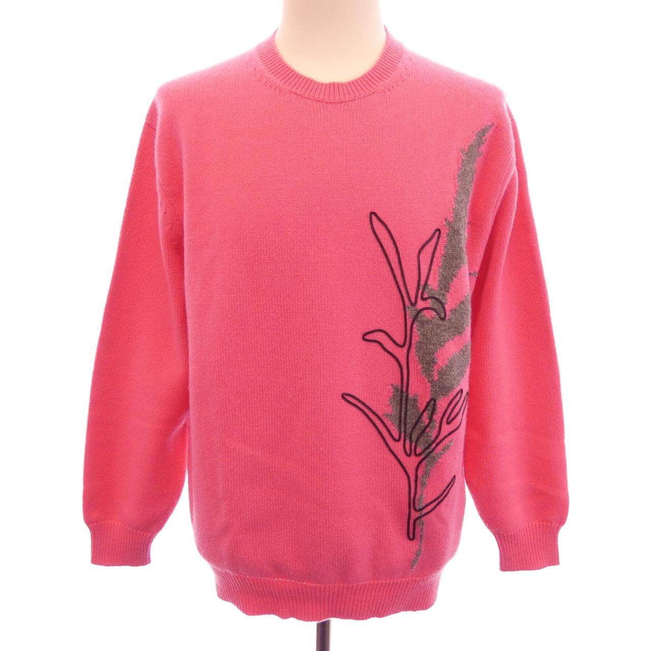Hermes Cashmere Knit