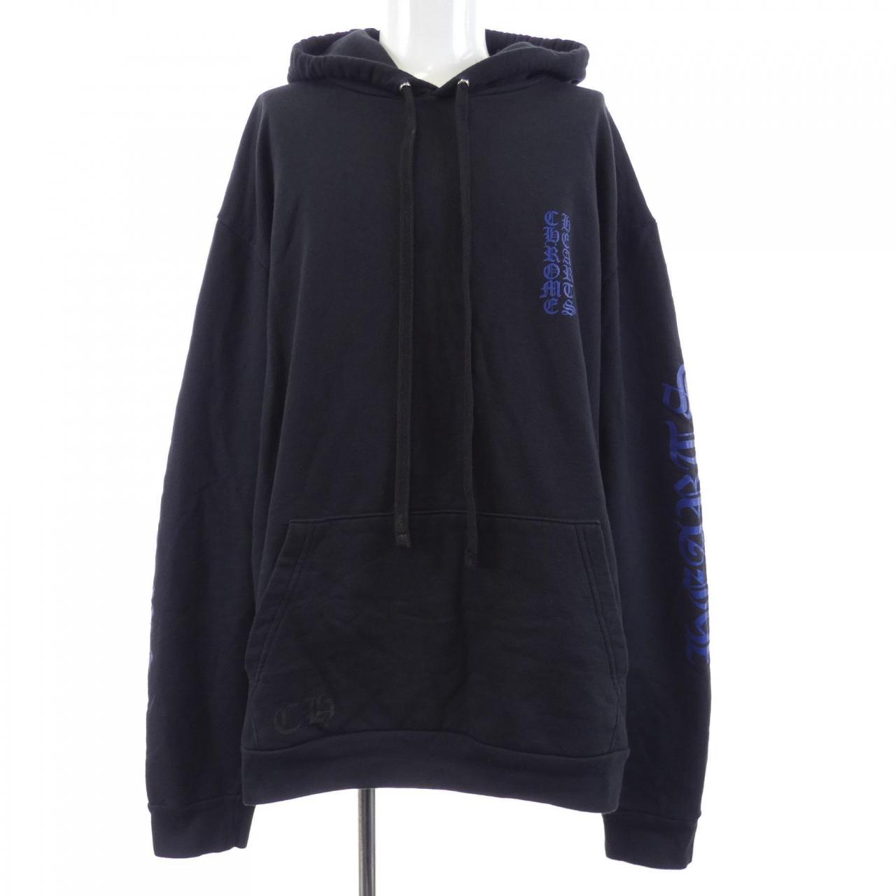 Chrome Hearts Cotton Hoodie