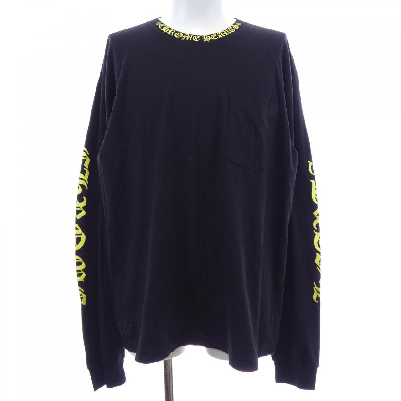 CHROME HEARTS Cotton T Shirt