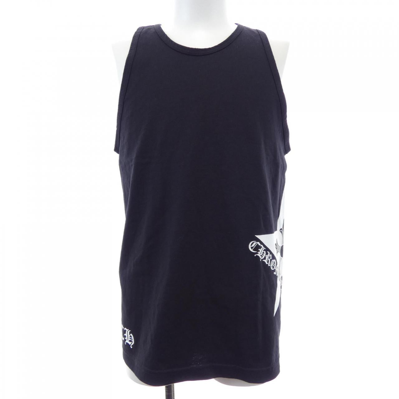 Chrome Hearts Cotton Tank Top
