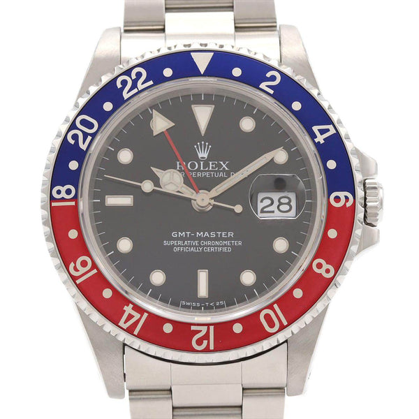Rolex GMT-Master Stainless Steel Automatic