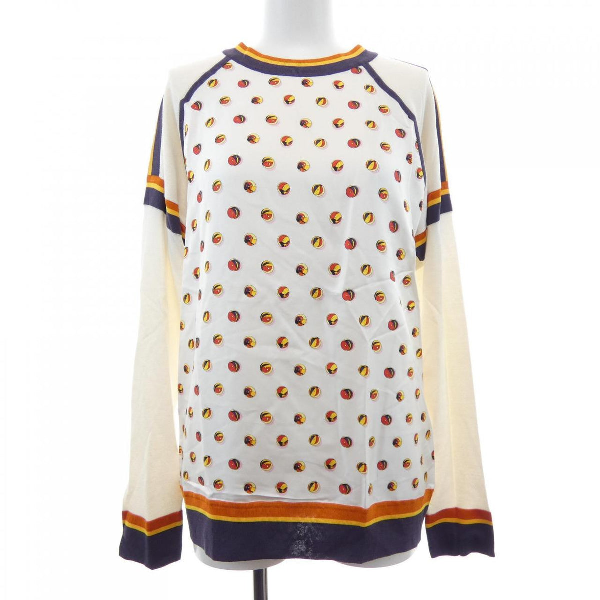 Hermes Twillene Top