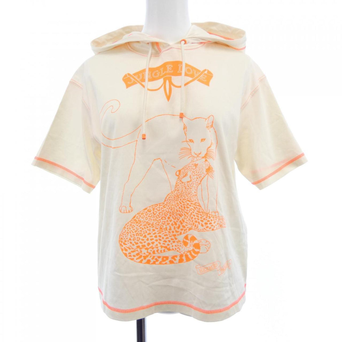 Hermes JUNGLE LOVE Top