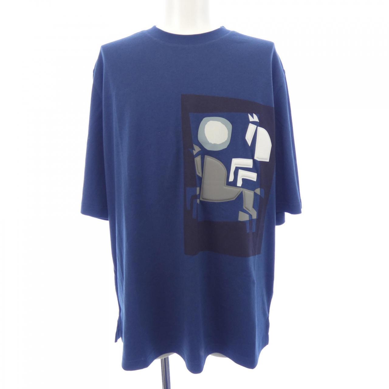 Hermes Cotton T Shirt