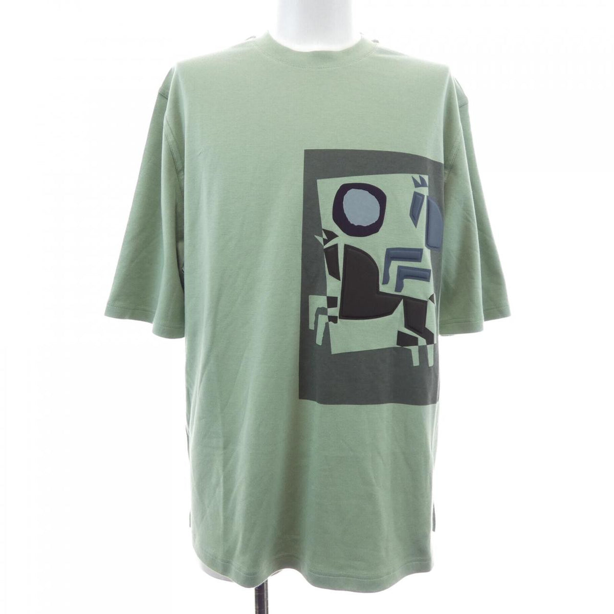 Hermes Cotton T Shirt
