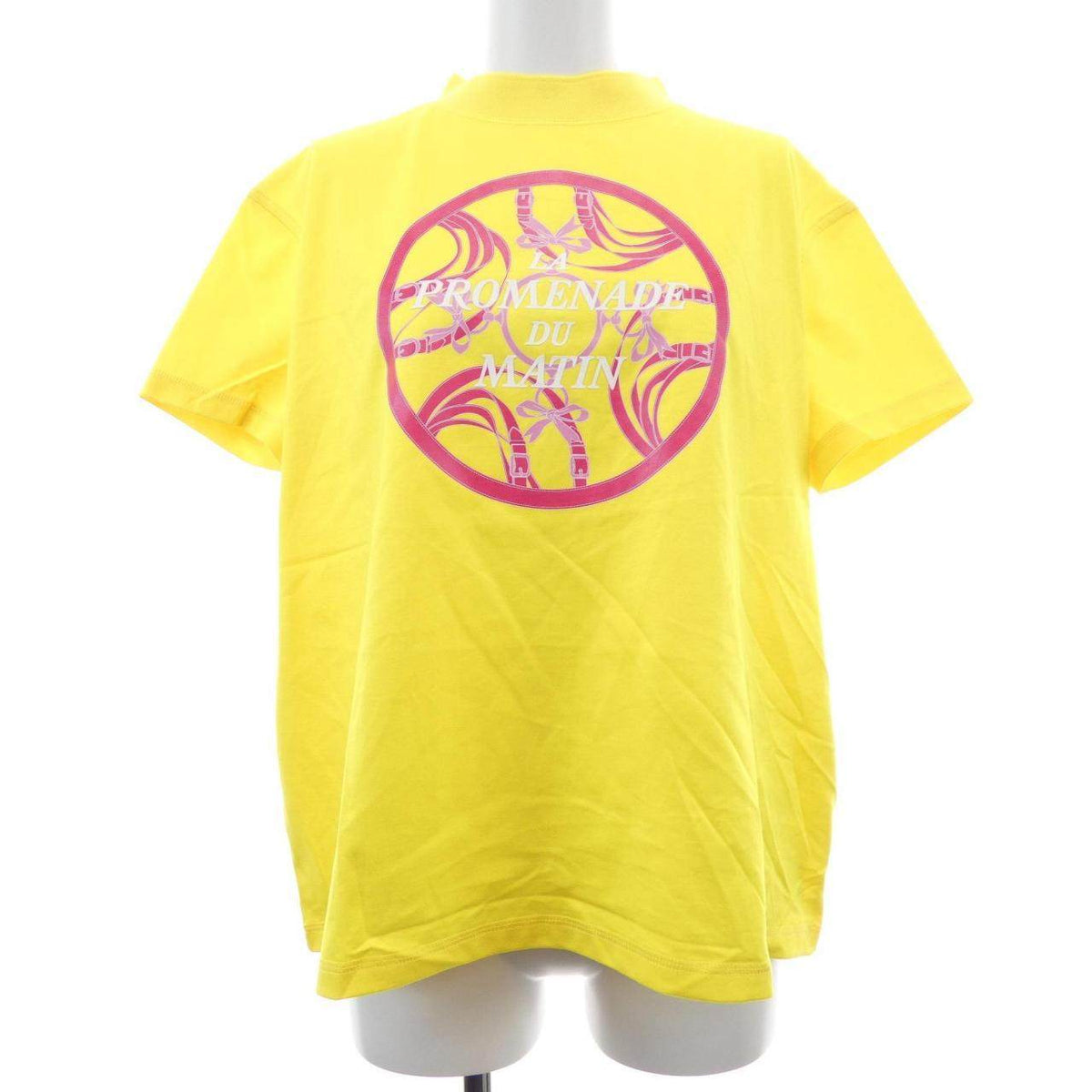Hermes LA PROMENADE DU MATIN Cotton TShirt
