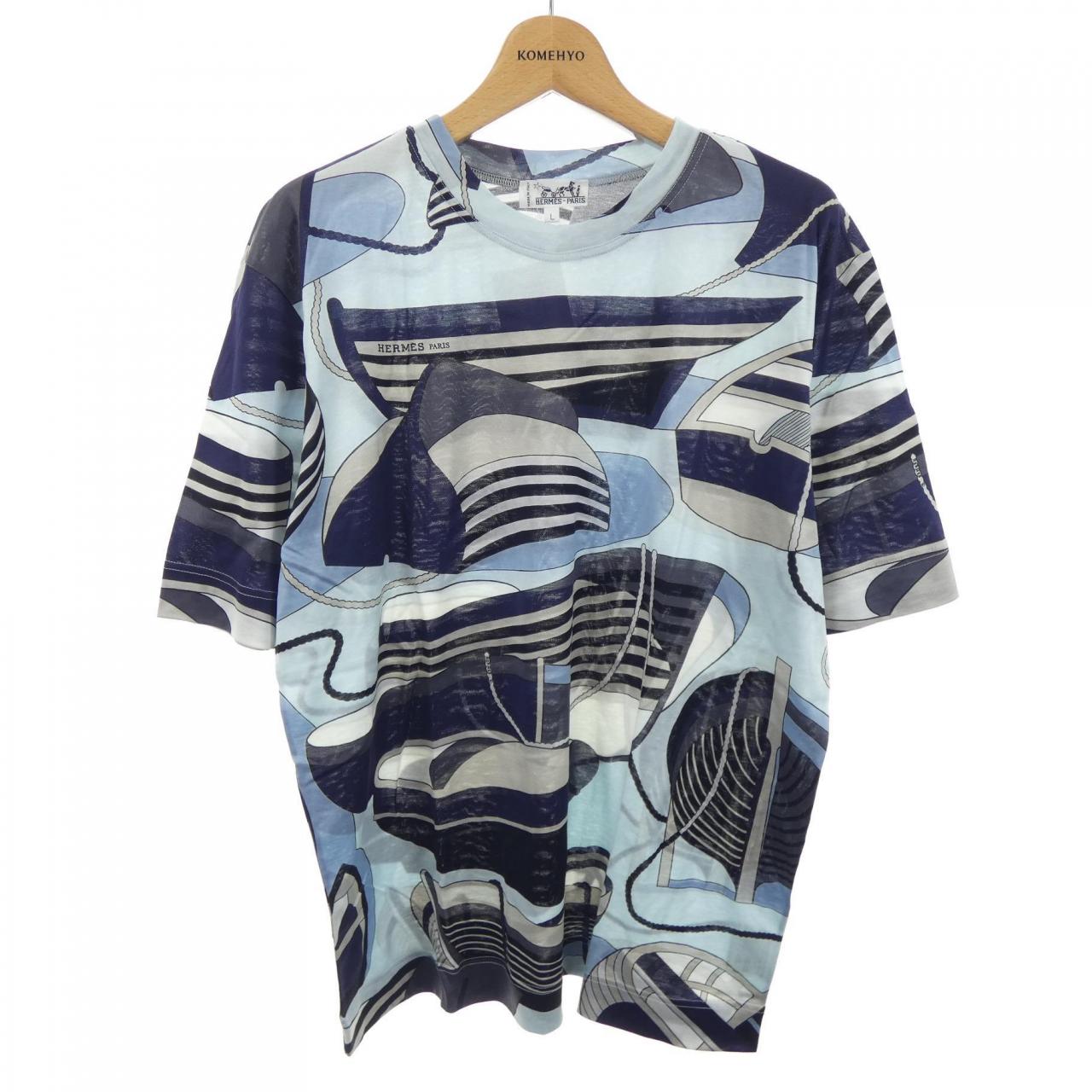 Hermes THALASSA Cotton T Shirt