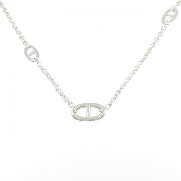 Hermes Farandole 925 Silver Necklace