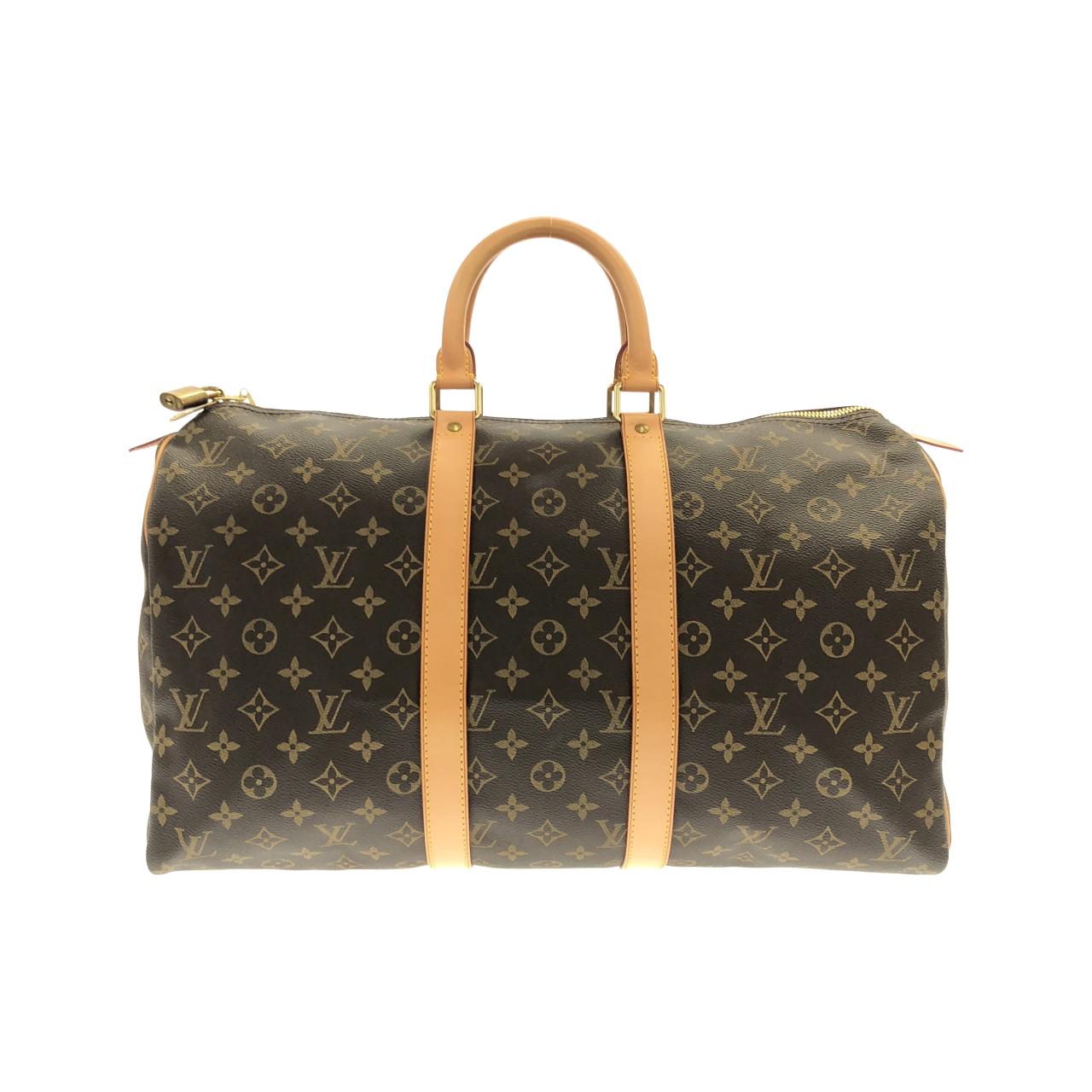 Louis Vuitton Monogram Boston Bag