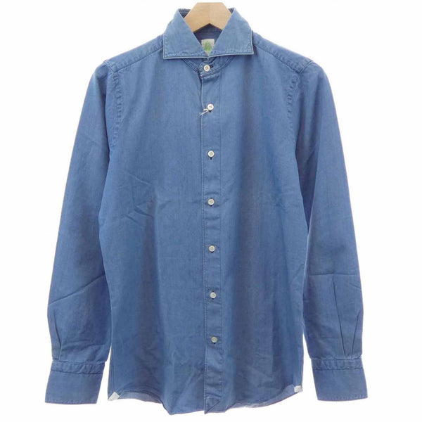 Finamore Cotton Shirt