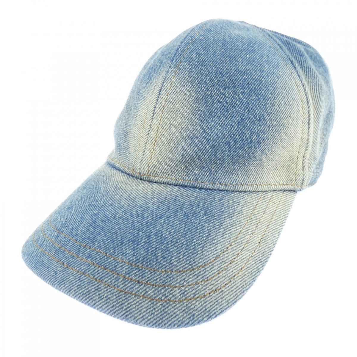 Prada Triangle Logo Cap
