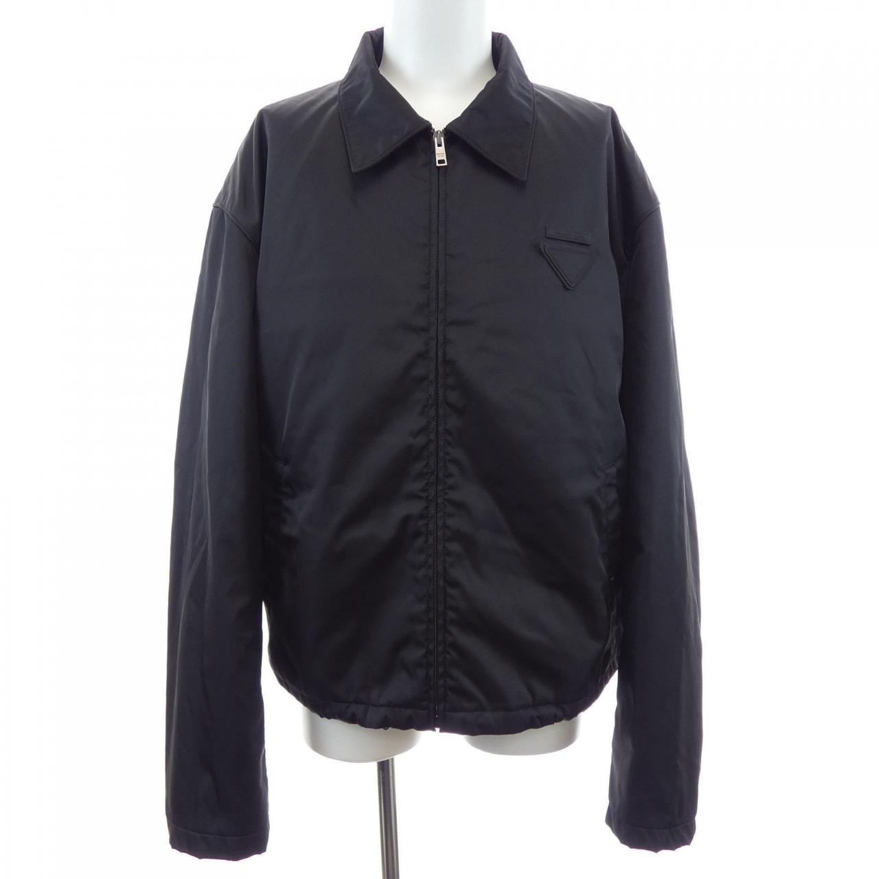 Prada Re Nylon Jacket