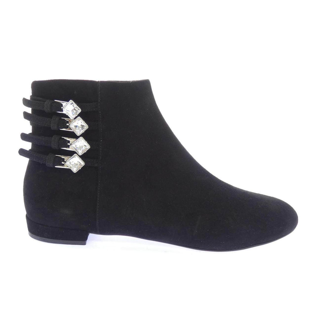 Miu Miu Leather Boots