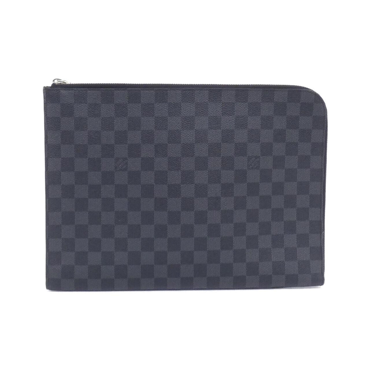Louis Vuitton Damier Graphite Pochette Jour GM clutch bag