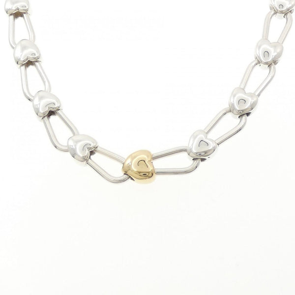 Tiffany & Co. 925 750 Yellow Gold Necklace