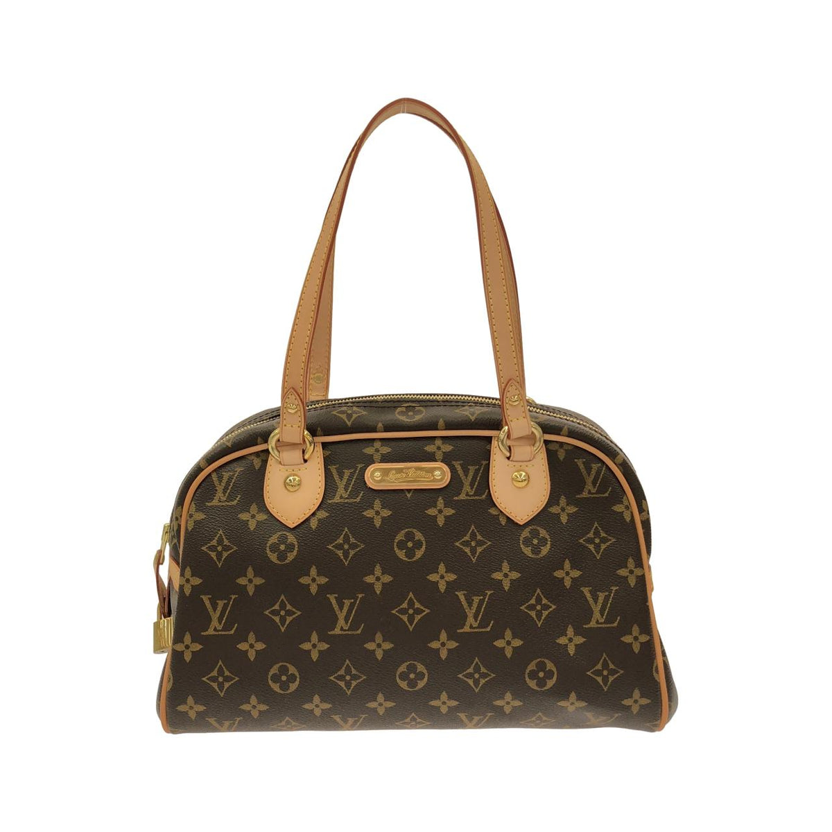Louis Vuitton Montorgueil Monogram Shoulder Bag
