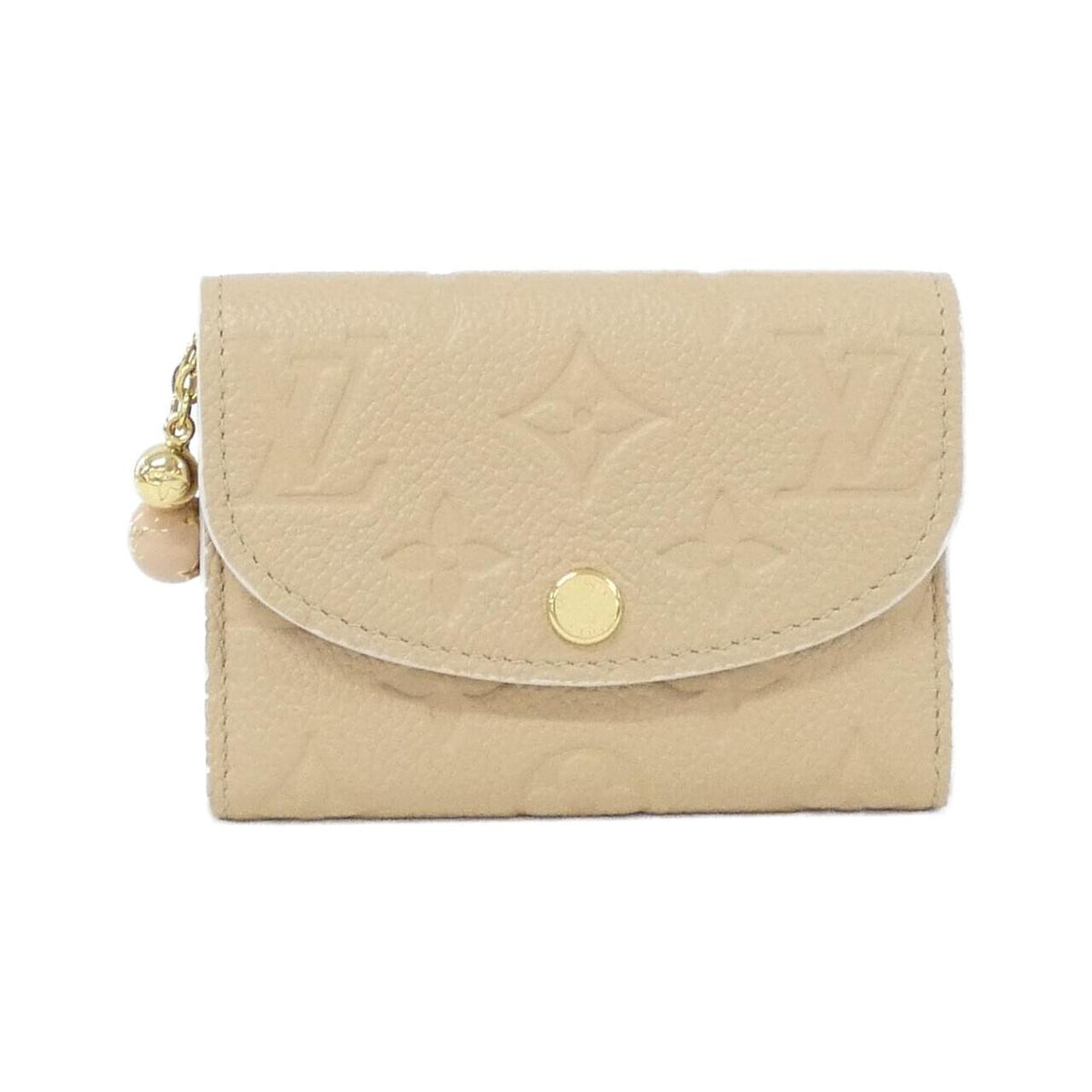 Louis Vuitton Monogram Empreinte Coin Case